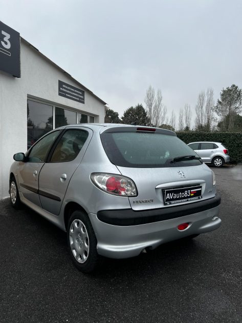 PEUGEOT 206 SP.LINE 1.4 5T 2006