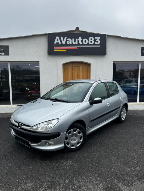 PEUGEOT 206 SP.LINE 1.4 5T 2006