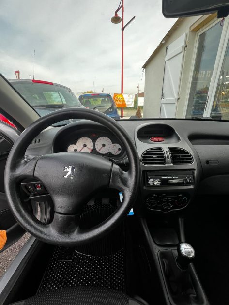 PEUGEOT 206 SP.LINE 1.4 5T 2006