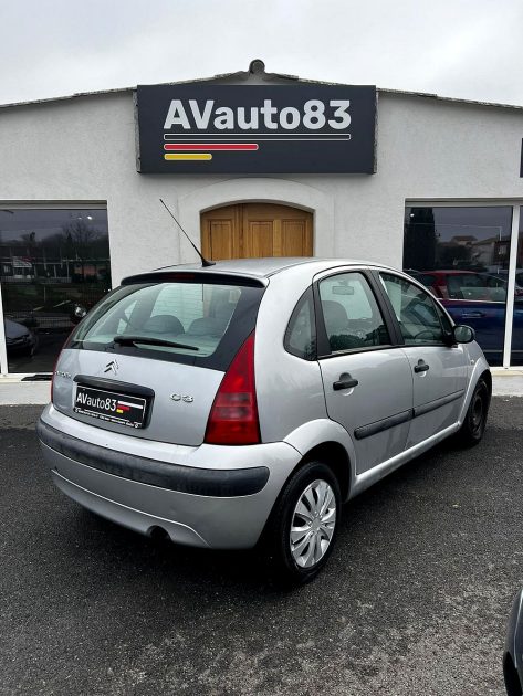 CITROEN C3 1.1l FIRST 2004