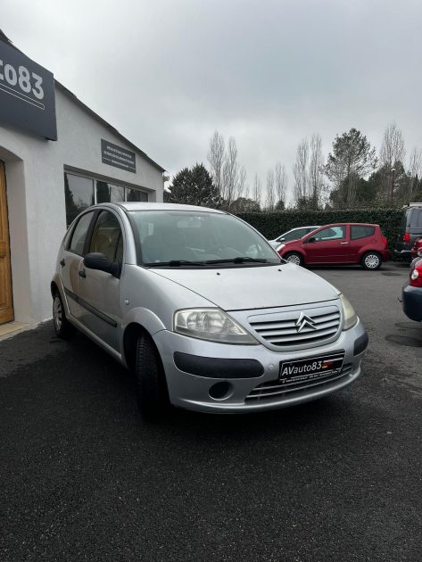 CITROEN C3 1.1l FIRST 2004