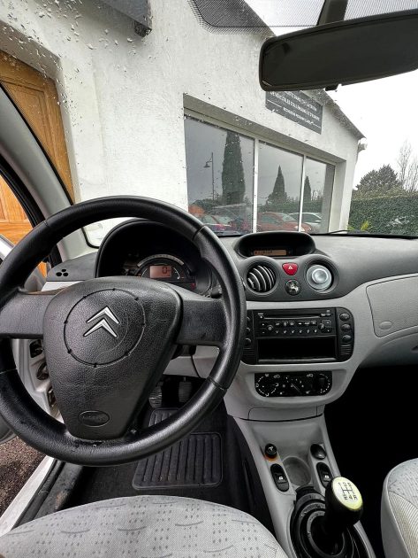CITROEN C3 1.1l FIRST 2004