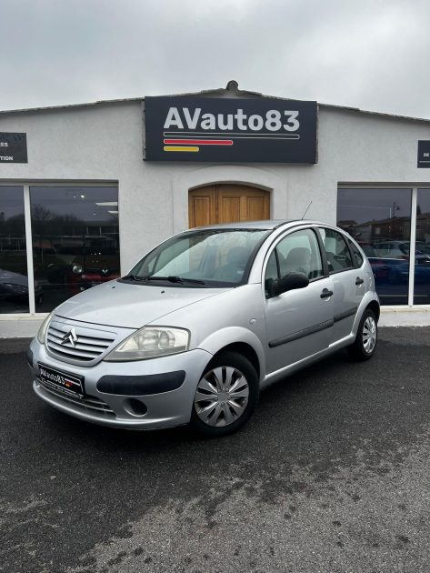 CITROEN C3 1.1l FIRST 2004