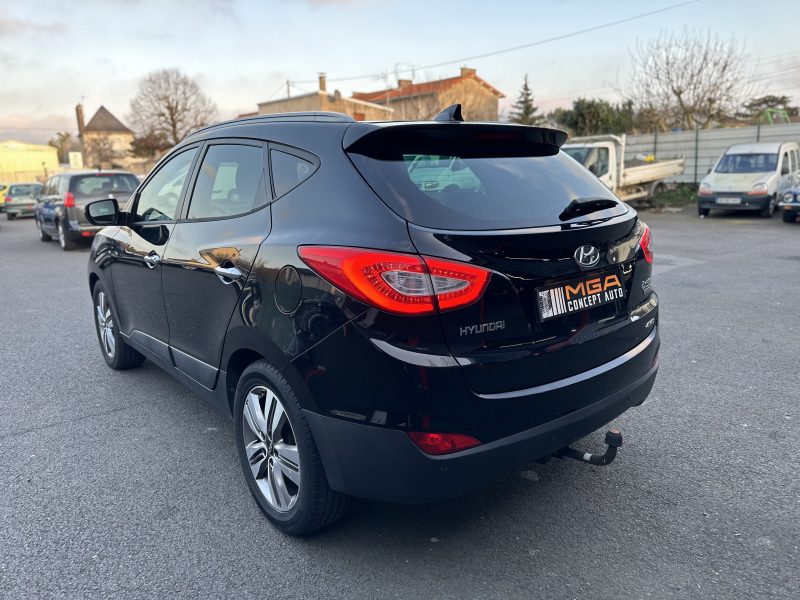 HYUNDAI IX35 2014 PACK PREMIUM LIMITED A