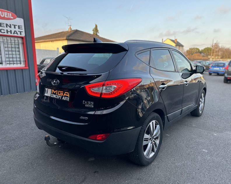 HYUNDAI IX35 2014 PACK PREMIUM LIMITED A