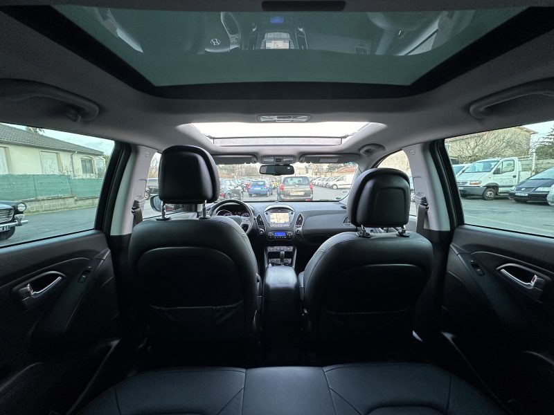 HYUNDAI IX35 2014 PACK PREMIUM LIMITED A