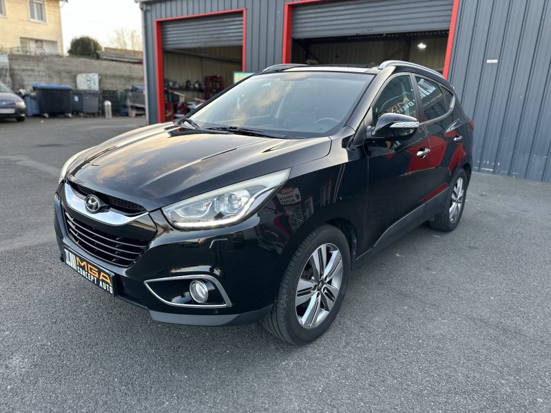 HYUNDAI IX35 2014 PACK PREMIUM LIMITED A