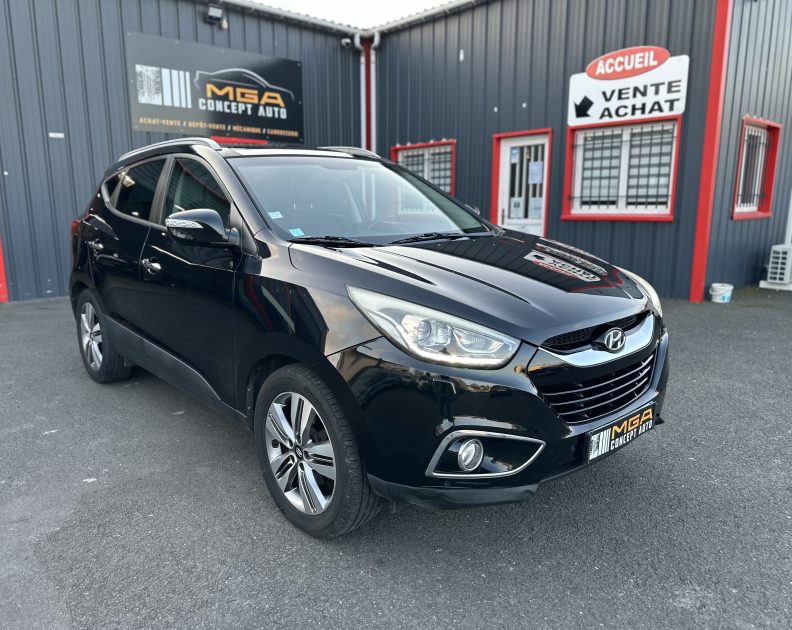 HYUNDAI IX35 2014 PACK PREMIUM LIMITED A