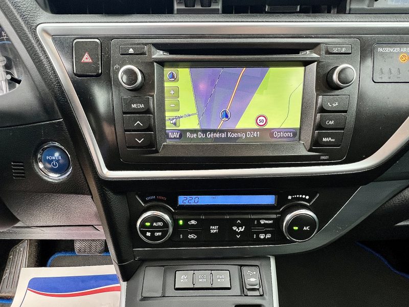 TOYOTA AURIS Break 2014