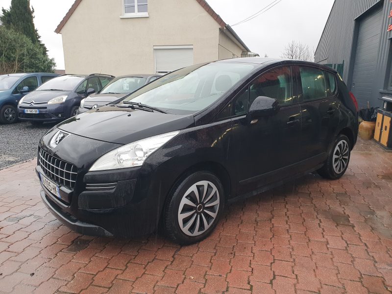 PEUGEOT 3008 Monospace 2009