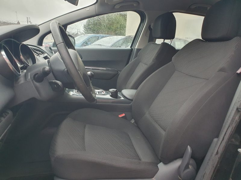 PEUGEOT 3008 Monospace 2009