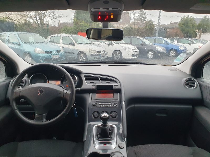 PEUGEOT 3008 Monospace 2009