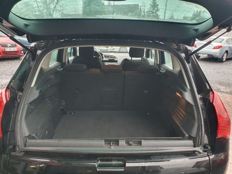 PEUGEOT 3008 Monospace 2009