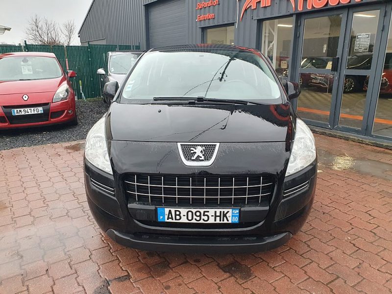 PEUGEOT 3008 Monospace 2009