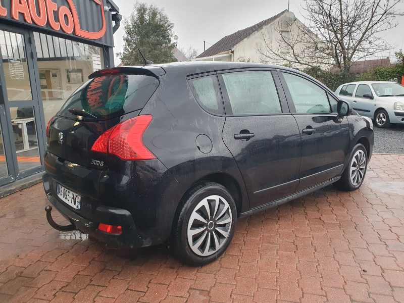 PEUGEOT 3008 Monospace 2009