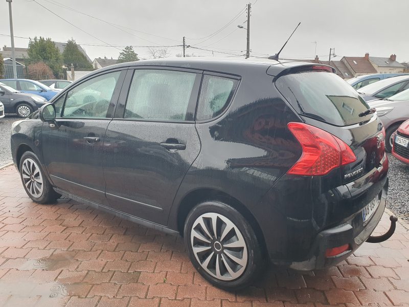 PEUGEOT 3008 Monospace 2009