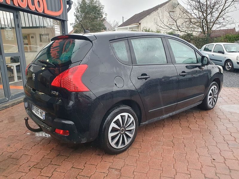 PEUGEOT 3008 Monospace 2009