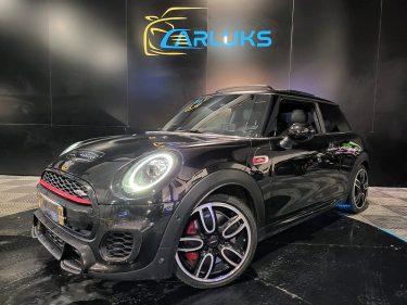JCW ULTIMATE TURBO 231cv  / CARPLAY / TOIT OUVRANT / CAMERA AR 