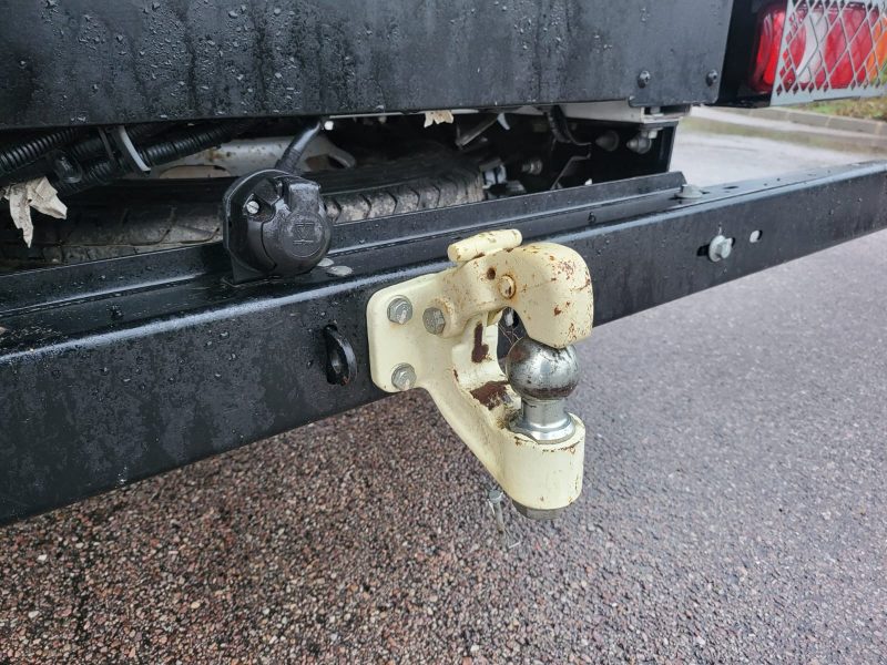 RENAULT MASTER III 2.3 dCi 145cv Propulsion Benne BVM6 / GPS/BLUETOOTH/SIEGE CONDUCTEUR SUR RESSORT