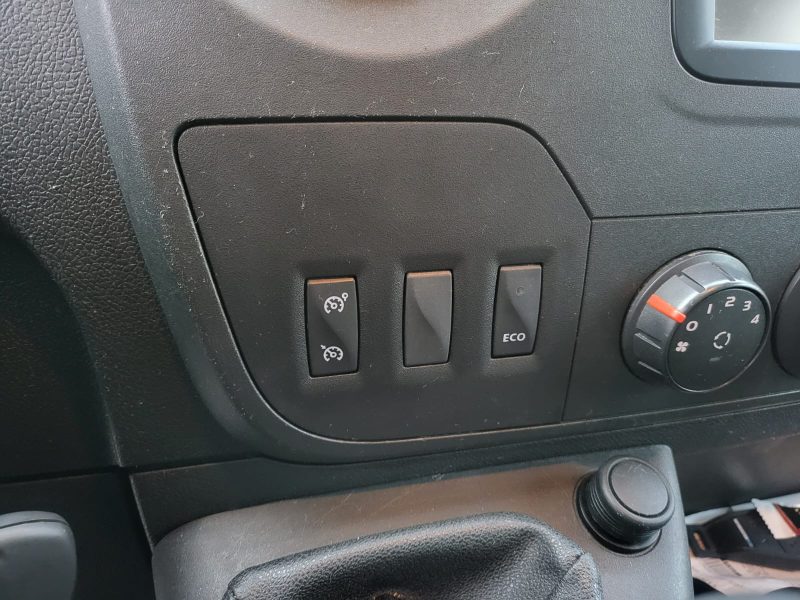RENAULT MASTER III 2.3 dCi 145cv Propulsion Benne BVM6 / GPS/BLUETOOTH/SIEGE CONDUCTEUR SUR RESSORT