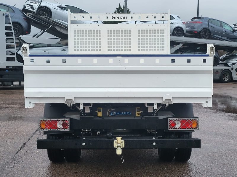 RENAULT MASTER III 2.3 dCi 145cv Propulsion Benne BVM6 / GPS/BLUETOOTH/SIEGE CONDUCTEUR SUR RESSORT