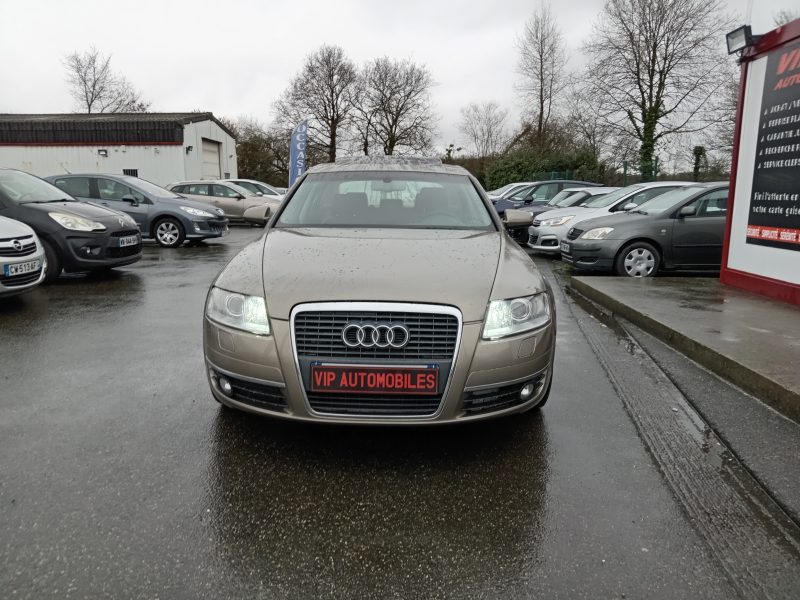 AUDI A6  2008