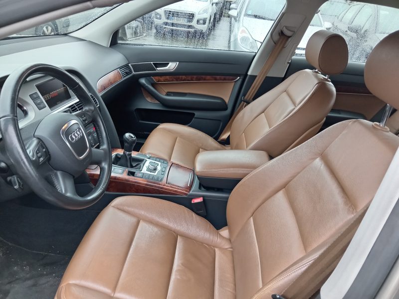 AUDI A6  2008