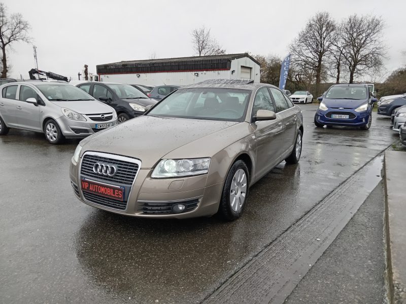 AUDI A6  2008