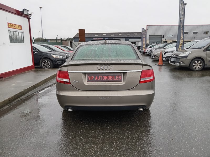 AUDI A6  2008