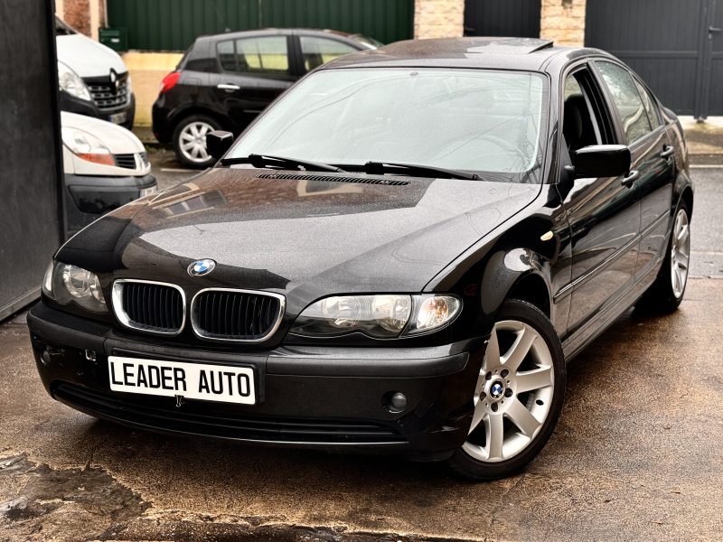 BMW 318 I 2001