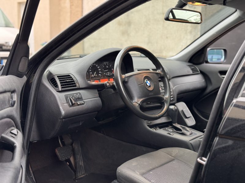 BMW 318 I 2001