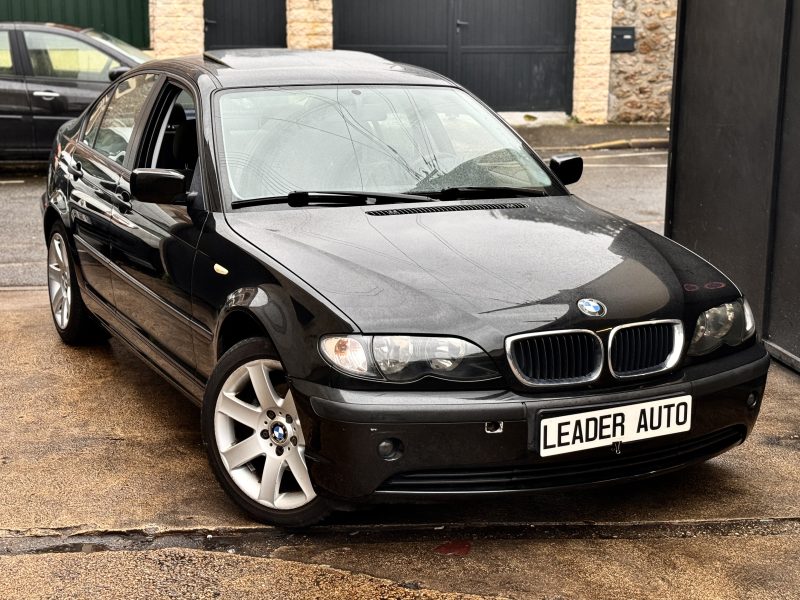 BMW 318 I 2001