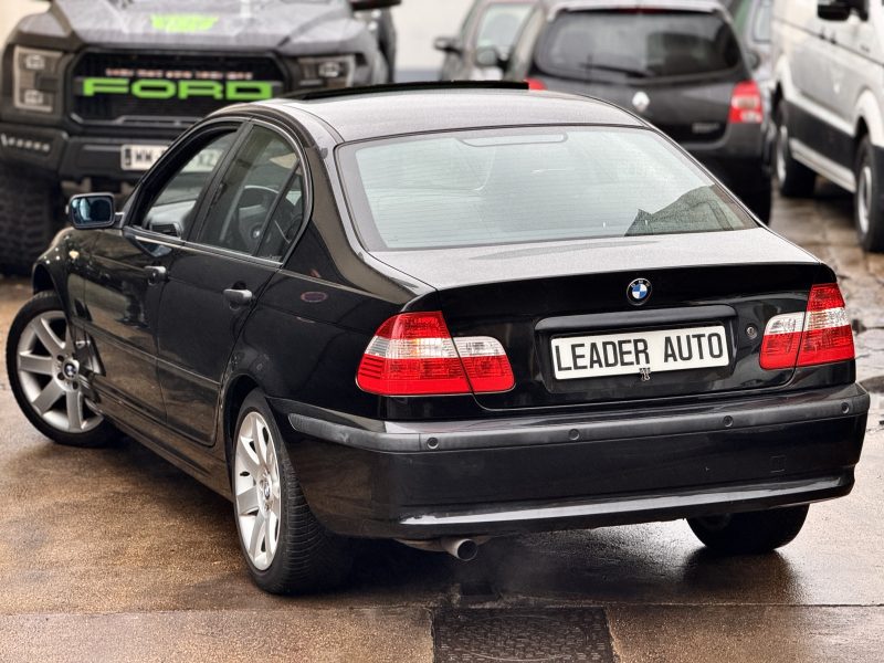 BMW 318 I 2001
