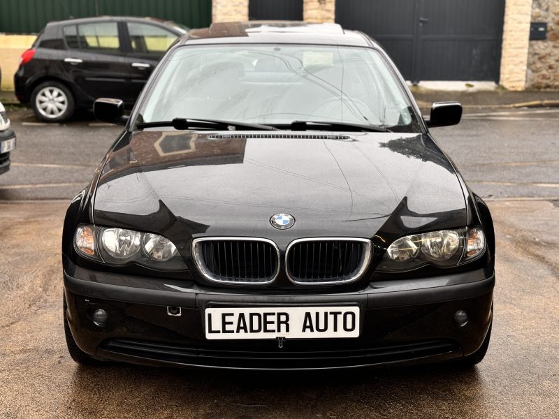 BMW 318 I 2001