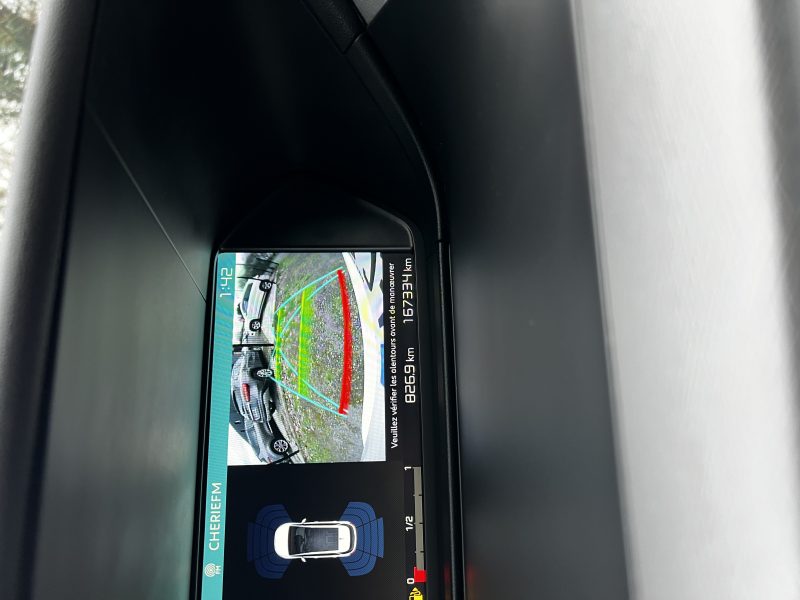 CITROEN C4 SPACETOURER 2018