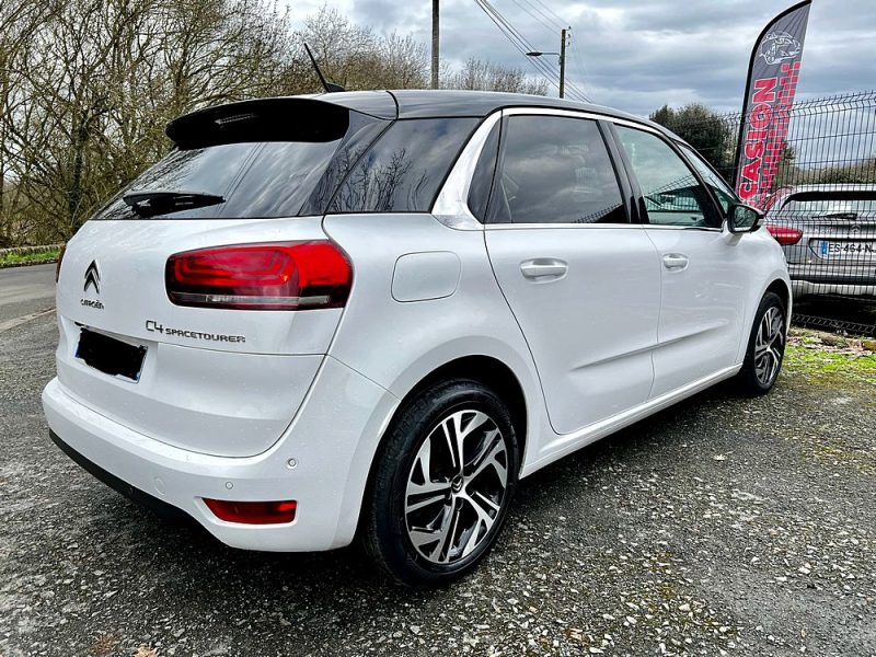 CITROEN C4 SPACETOURER 2018