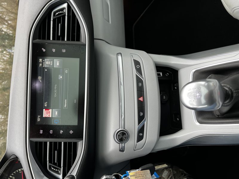 CITROEN C4 SPACETOURER 2018