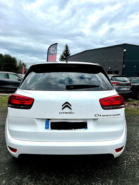 CITROEN C4 SPACETOURER 2018