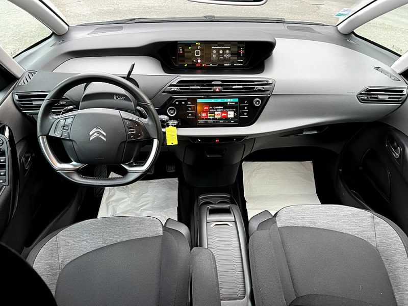 CITROEN C4 SPACETOURER 2018