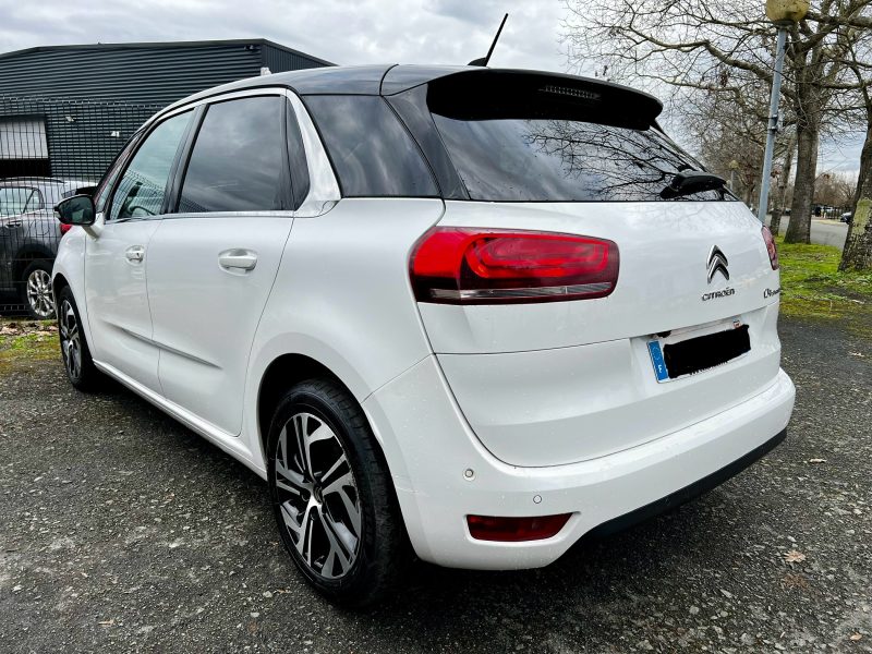 CITROEN C4 SPACETOURER 2018