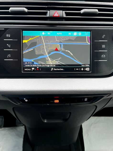 CITROEN C4 SPACETOURER 2018