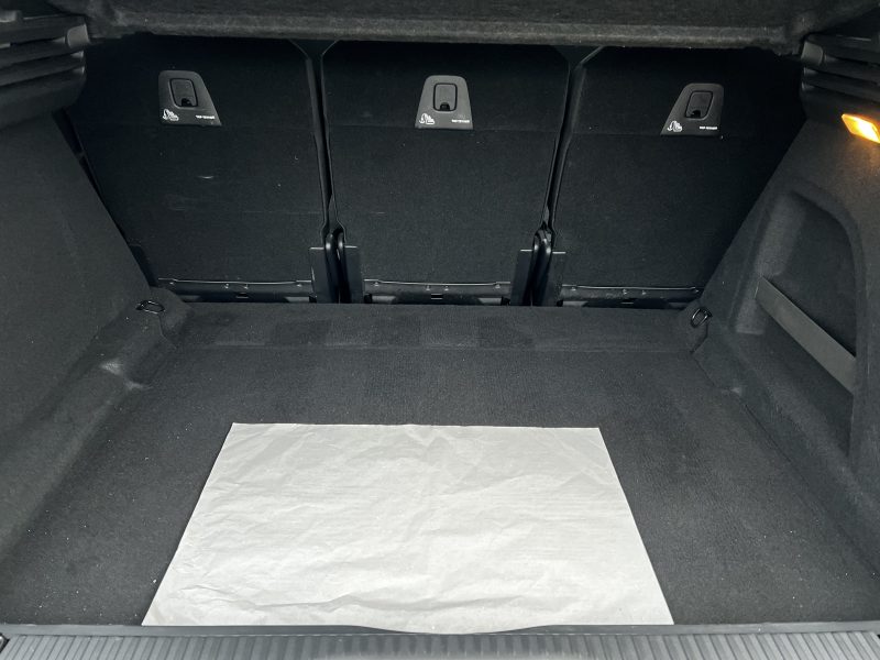 CITROEN C4 SPACETOURER 2018