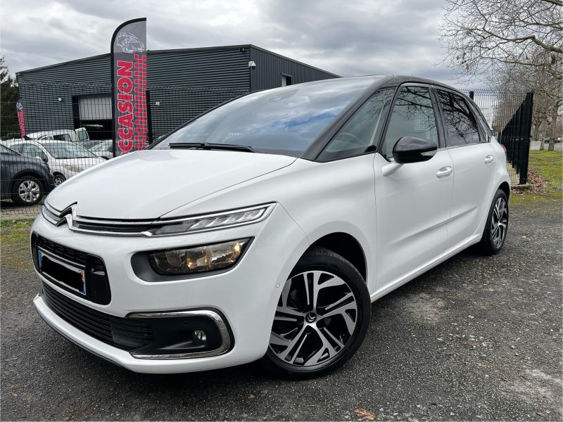 CITROEN C4 SPACETOURER 2018