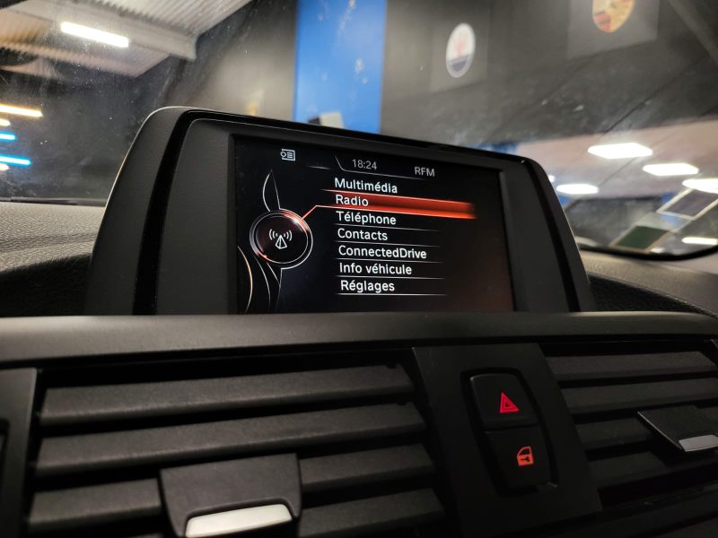 BMW SERIE 1 116 d LOUNGE 116cv /SIEGE CHAUFFANT+BLUETOOTH+ENTRETIEN BMW/