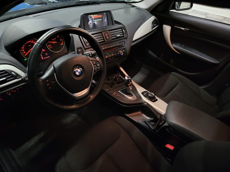 BMW SERIE 1 116 d LOUNGE 116cv /SIEGE CHAUFFANT+BLUETOOTH+ENTRETIEN BMW/
