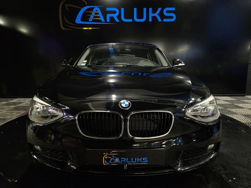 BMW SERIE 1 116 d LOUNGE 116cv /SIEGE CHAUFFANT+BLUETOOTH+ENTRETIEN BMW/