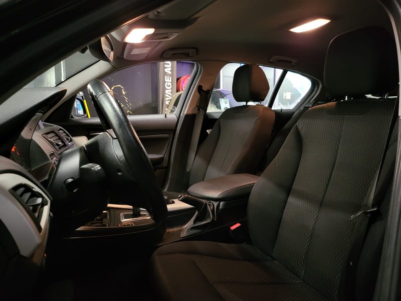 BMW SERIE 1 116 d LOUNGE 116cv /SIEGE CHAUFFANT+BLUETOOTH+ENTRETIEN BMW/