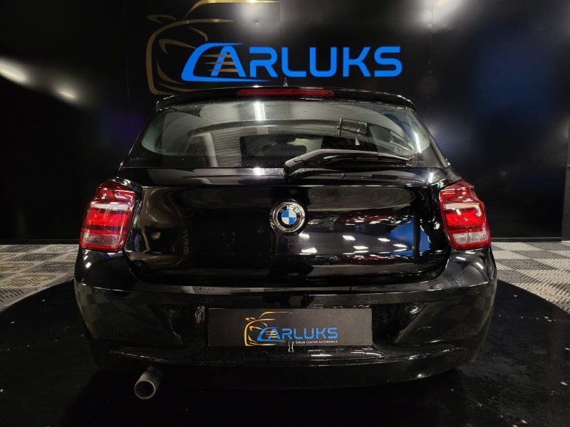 BMW SERIE 1 116 d LOUNGE 116cv /SIEGE CHAUFFANT+BLUETOOTH+ENTRETIEN BMW/