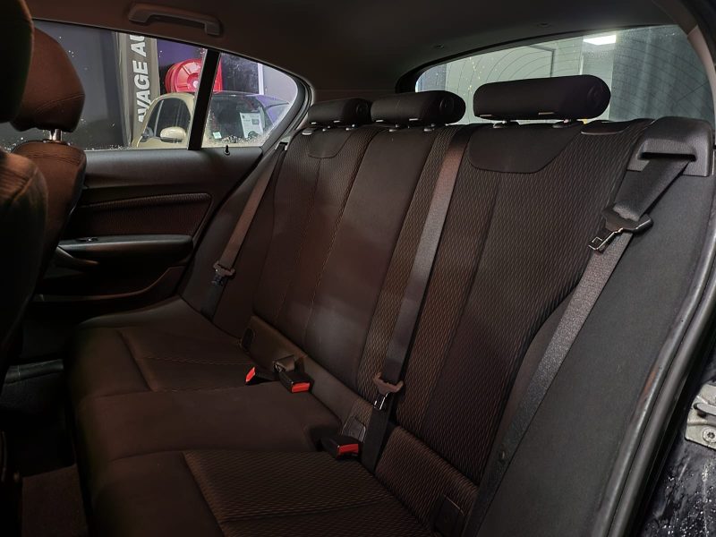BMW SERIE 1 116 d LOUNGE 116cv /SIEGE CHAUFFANT+BLUETOOTH+ENTRETIEN BMW/