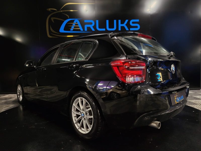 BMW SERIE 1 116 d LOUNGE 116cv /SIEGE CHAUFFANT+BLUETOOTH+ENTRETIEN BMW/